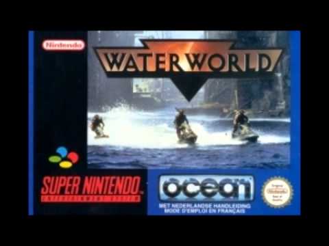 FIXED: Waterworld (SNES) - Diving