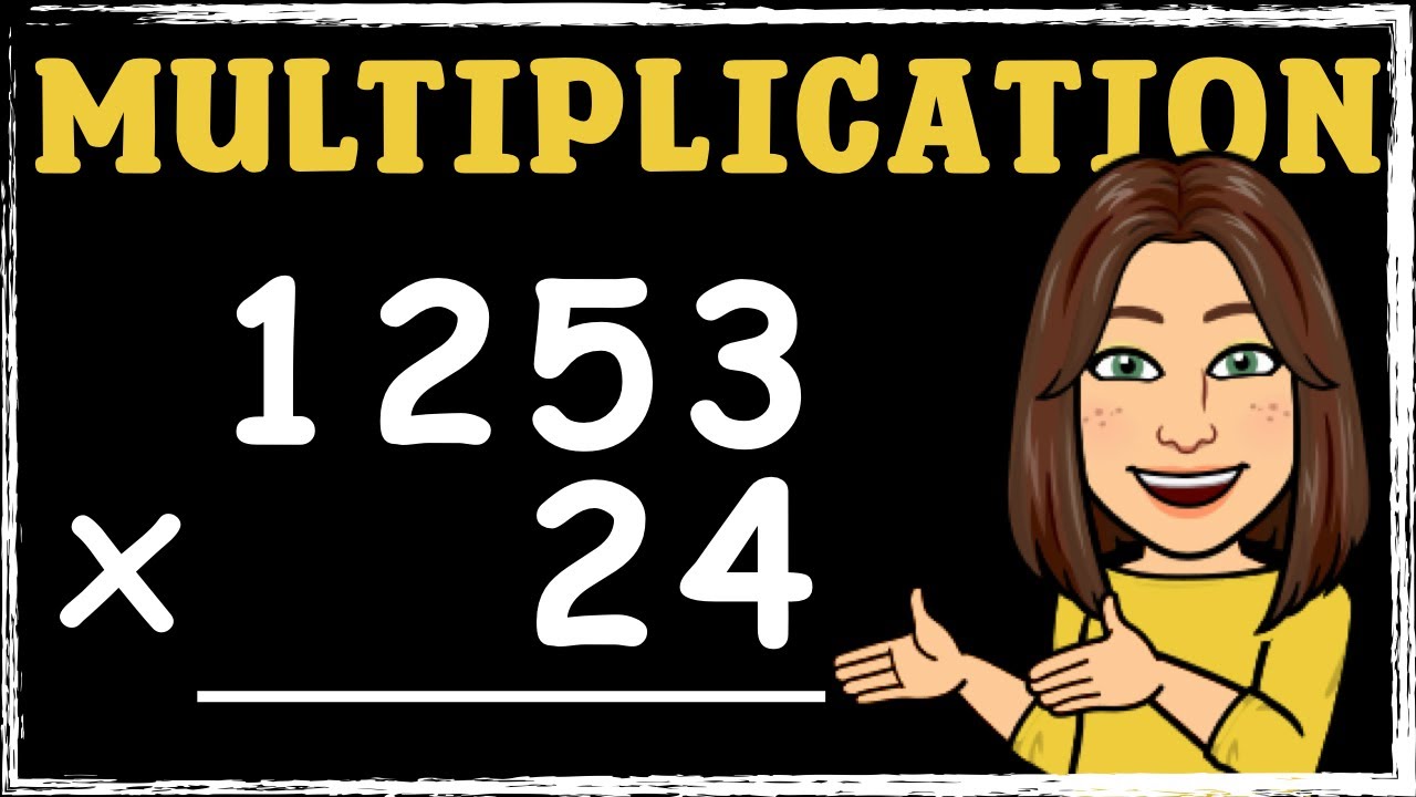Learn to Multiply 4-Digit by 2-Digit Numbers Fast!