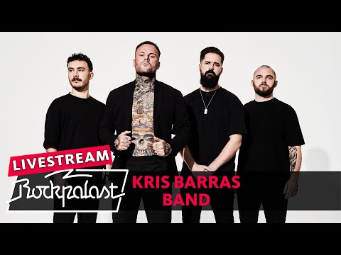Kris Barras Band "My Parade" | Rockpalast | Crossroads 2024