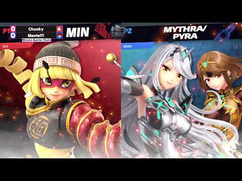 2021 SC Arcadian - TurtleChris (Min Min) VS Mr. Moo Moo (Pyra/Mythra) - SSBU Losers Top 16