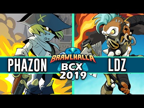 Phazon vs LDZ - BCX 2019 Top 16