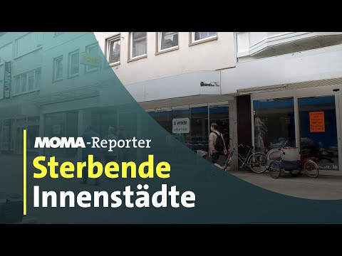Leerstand in Aachen, lebendiges Maastricht | ARD-Morgenmagazin