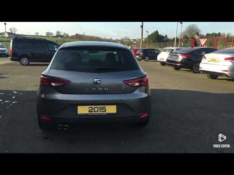 Clive Hamilton Motors 2015 Seat Leon FR Automatic