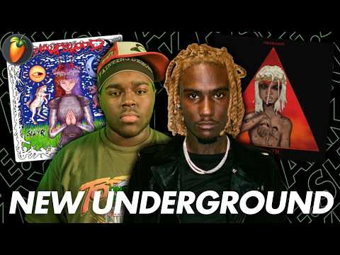 The Underrated METHOD To Make FIRE UNDERGROUND Beats