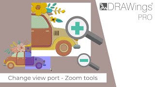 How to Use Zoom, Pan, and Other View Tools in Your Embroidery Software