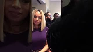 Super Bowl Gospel Red Carpet With Pat Smith