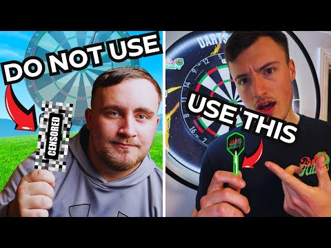 THE MOST OVERRATED THING IN DARTS?!