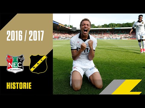 SAMENVATTING | NEC - NAC | 1-4 | Finale Play-offs 2016/2017