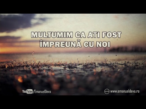 Duminică 21 Octombrie 2018 seara