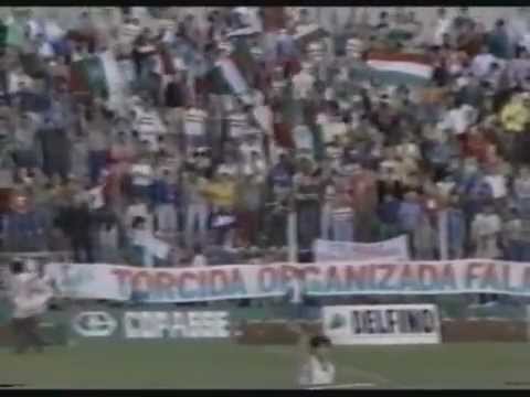 Concórdia 3x0 Avai  - Campeonato Catarinense 1992