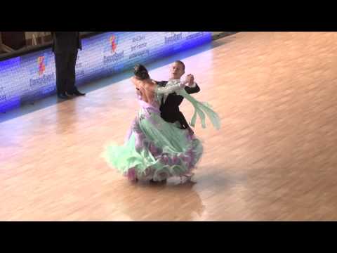 Ivan Efimov - Yuliya Parkhomenko, 1/2 Viennese Waltz