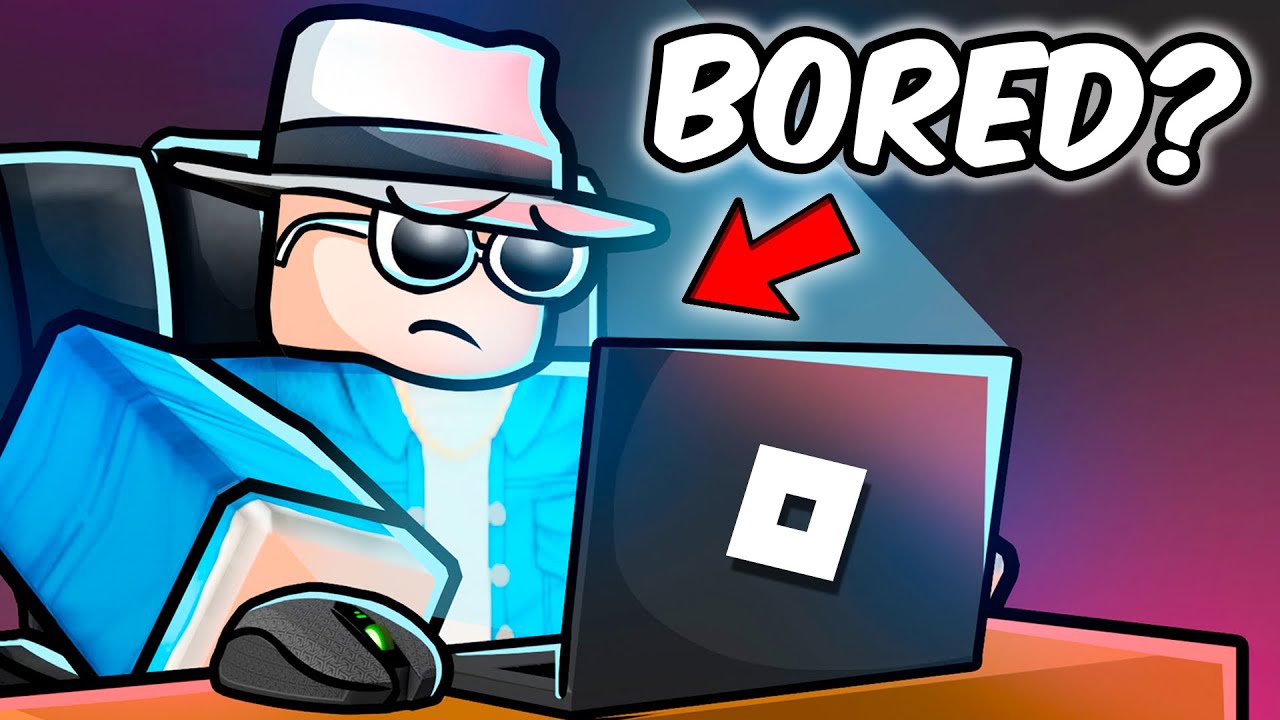 Top 10 Addicting Roblox Games to Play When Bored
