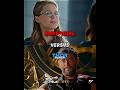 Thor Vs Supergirl CW Shorts Thor Supergirl Marvel Dc Wis Edit Trend