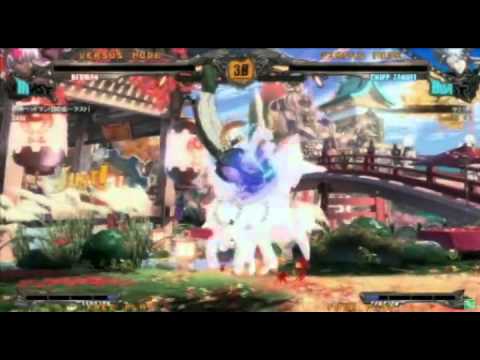 2015/12/18 GGXrdR Funabashi - LOX(BE) vs Samitto(CH) 3