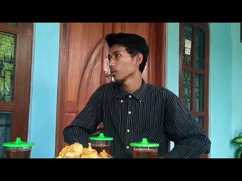 BERTEMU KAWAN LAMA, film pendek