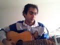 Saffron (Jake Bugg cover) 