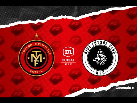 J5 : Toulon Métropole - Nice en direct