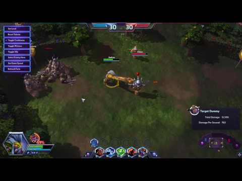 Zul'Jin 0-140% berserker