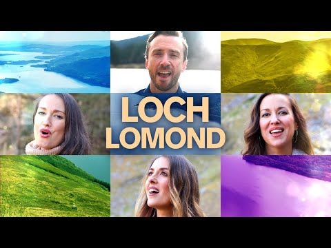 Loch Lomond | Peter Hollens feat. The O'Neill Sisters