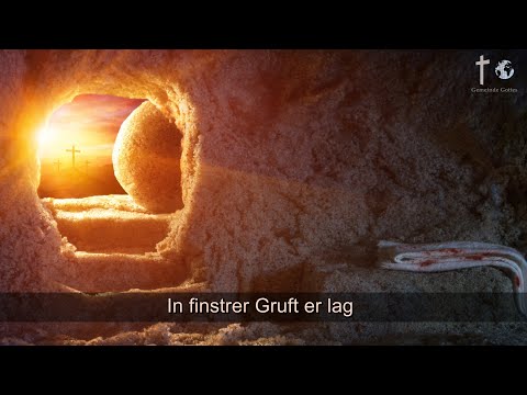 In Finstrer Gruft Er Lag - Misc Praise Songs