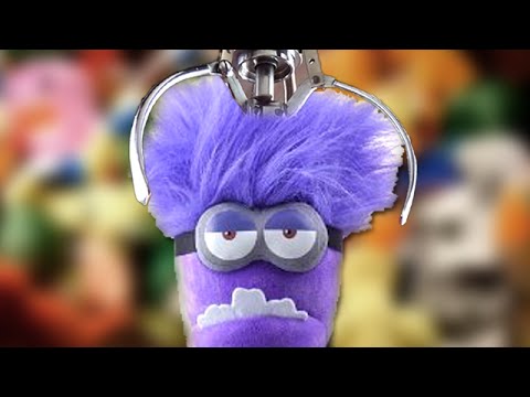 5 Claw Machine Wins in a Row! - Journey to the Claw Machine​​​ | ​​​