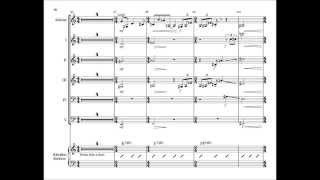 Blues For Lester Score