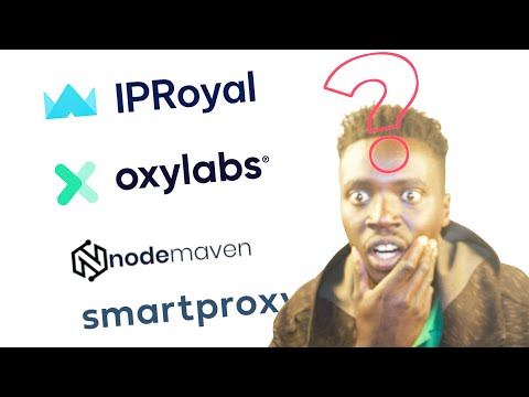 The Best Proxy Provider in 2024: Which Should you Choose?