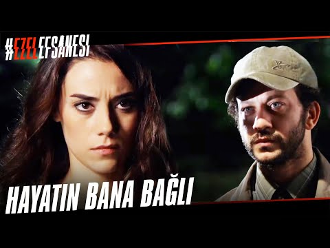 Eyşan ve Temmuz İlk Karşılaşma | Ezel 40. Bölüm