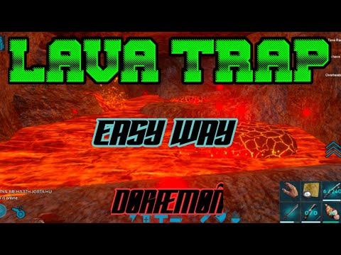 LAVA TRAP OR JUMP TRAP || EASY WAY || THIS WEEK DUNGOEN ||