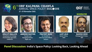 India's Space Policy: Looking Back, Looking Ahead