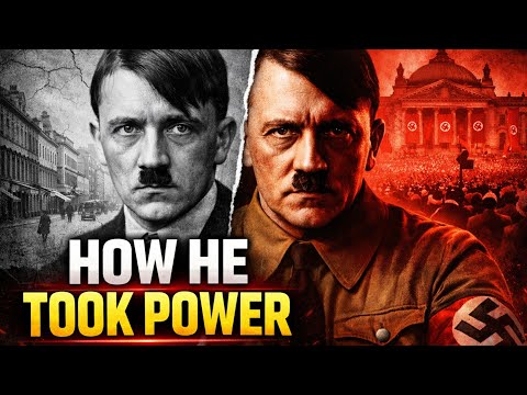 The Rise of Adolf Hitler: From Failed Artist to Dictator