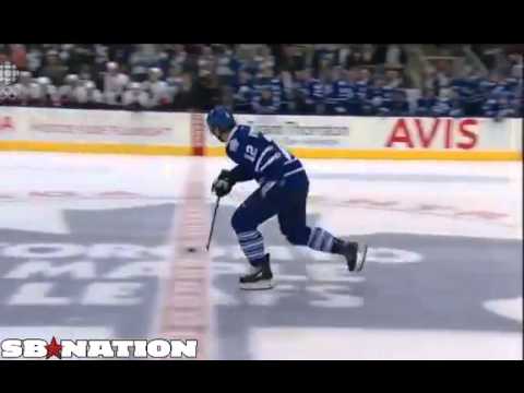 Mason Raymond's Spin-O-Rama Shootout Winner - October 5th, 2013