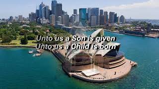 Unto Us A Son Is Given