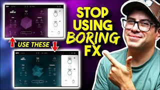 Video thumbnail for Add Depth, Motion, and Sparkle with Ujam UFX Filter & Delay! by Spinlight Studio