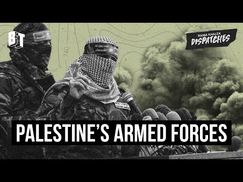 Tunnels, Weapons and Guerrilla Tactics: How Palestine’s Armed Forces Survived