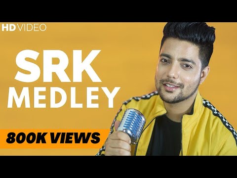 50 SRK Songs on 1 Beat | Shahrukh Khan Medley | New Mashup | Siddharth Slathia