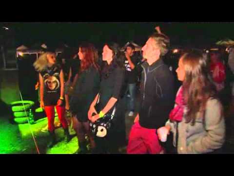 Armaghedon-Fade to Black(Live@Free BIker's Week 2011)