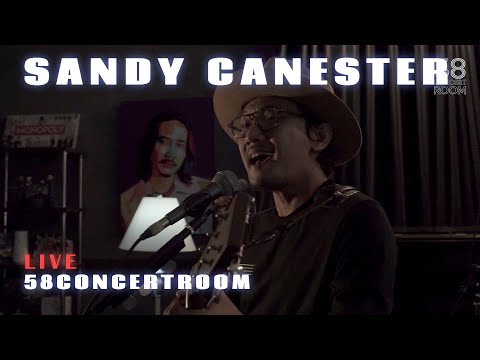 SANDY CANESTER - Live at 58 Concert Room