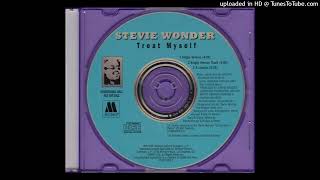 Stevie Wonder - Treat Myself [Single A Capella]