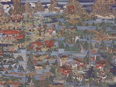 『ココカラ』Research17【曼荼羅は私たちの世界】/金沢大学研究紹介動画