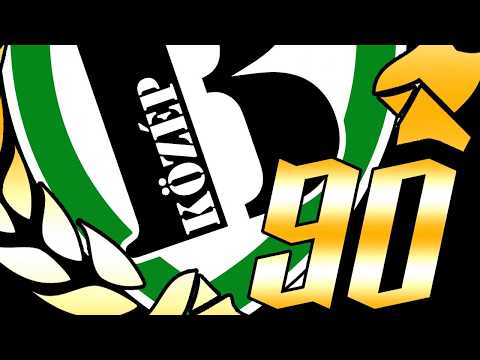 Ferencváros B-közép: Hajrá Ferencváros...Ma újra Győzni kell!