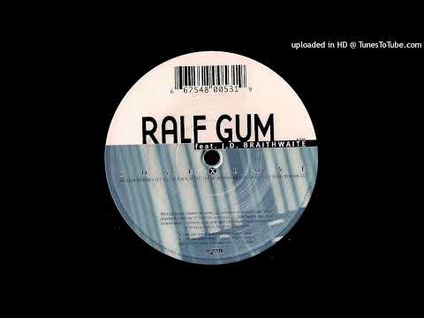 Ralf Gum Feat. J.D. Braithwaite - Love X Love (Luv Dub)