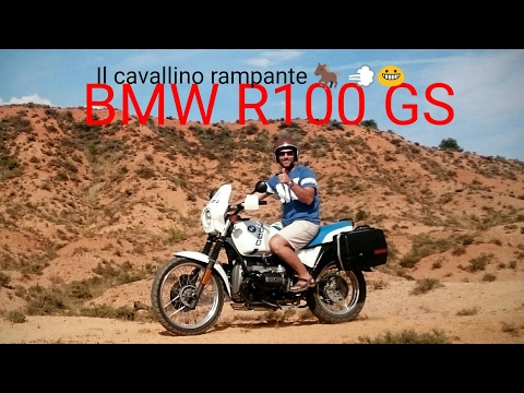 Motorcycle Rider | Crazy ride on motorcycle with video camera sony on old bike bmw