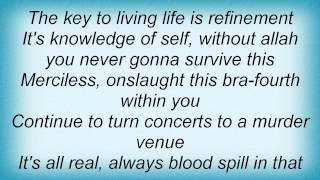 Killarmy - Murder Venue Lyrics