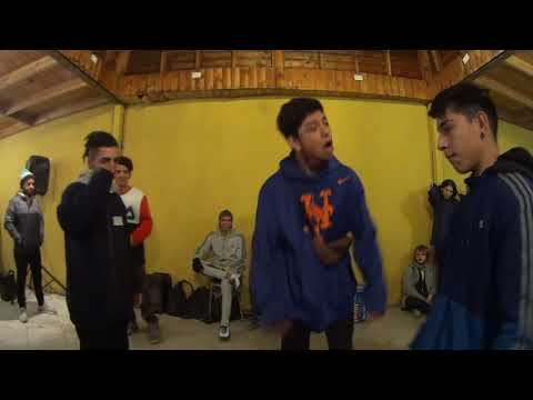 Joqerr vs Artic vs Carená 8vos de Final  Shaman House