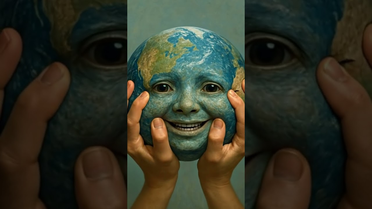 The planets have something to tell you #asmr #oddlysatisfying