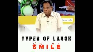 Types of smile Types of laughs Tamil motivational 