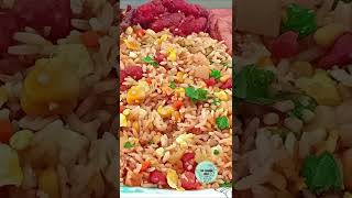 CHAO FAN with 3 TOPPINGS