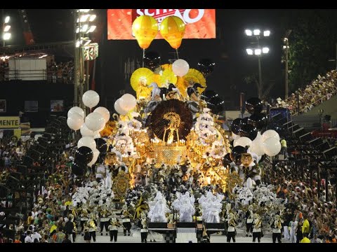 DESFILE COMPLETO DA SÃO CLEMENTE 2012