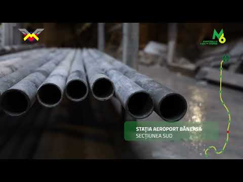 Jurnal de șantier M6, noiembrie 2025